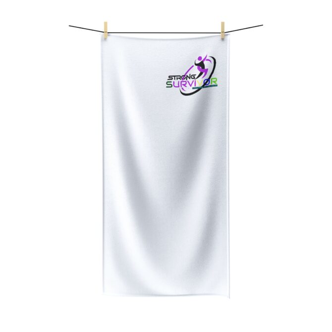 Polycotton Towel