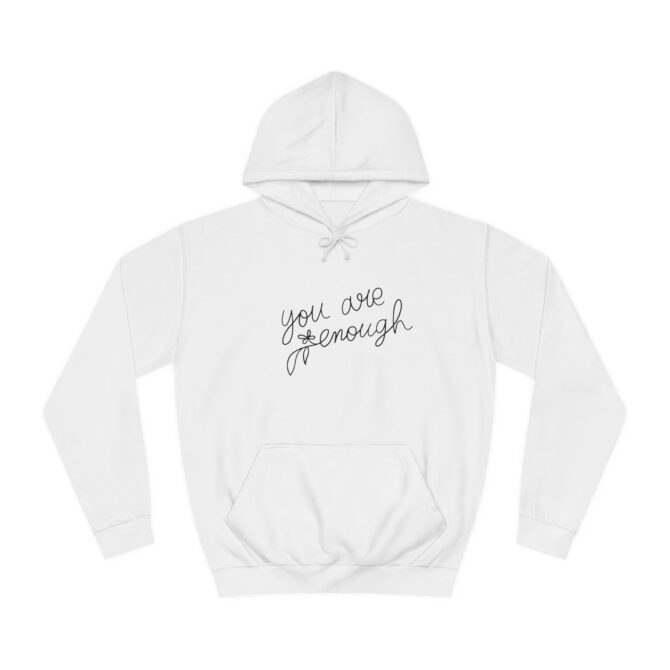 Unisex College Hoodie