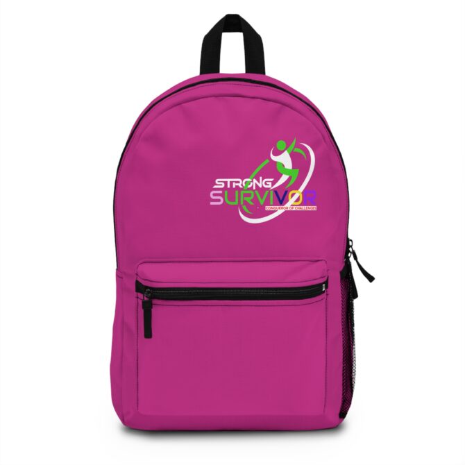 Strong Survivor Backpack