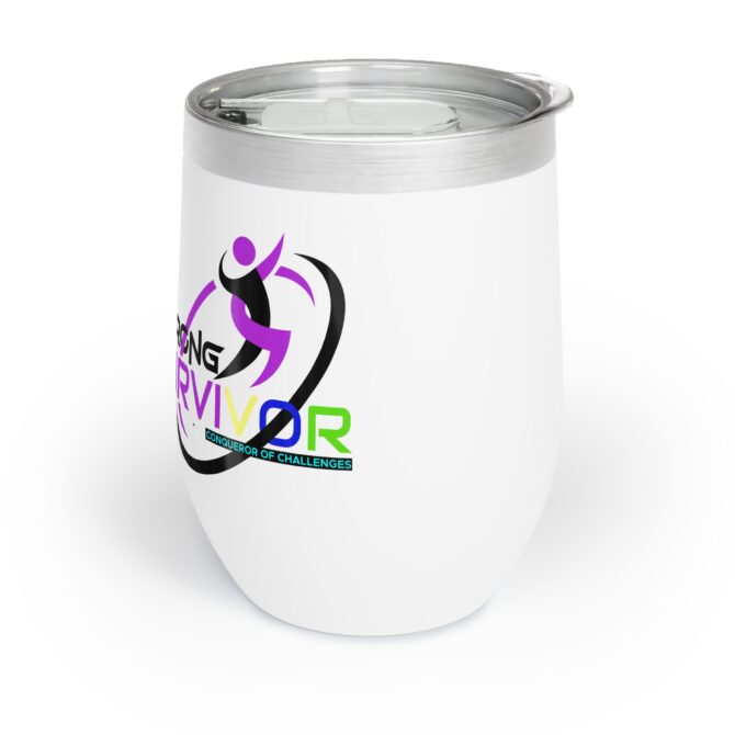 Strong Survivor Tumbler