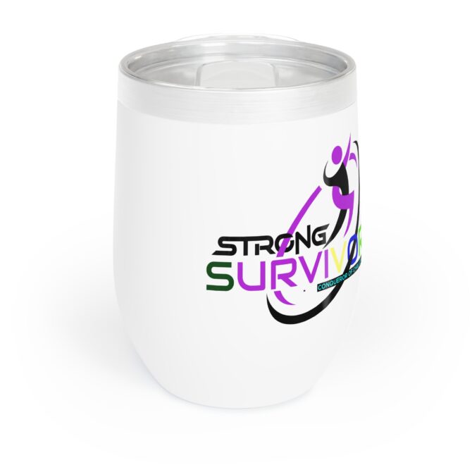 Strong Survivor Tumbler